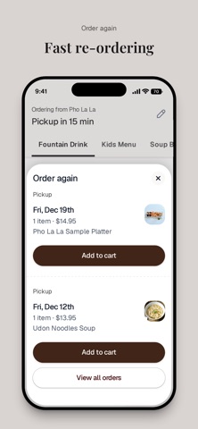 Pho La La Screenshot 4 of 6