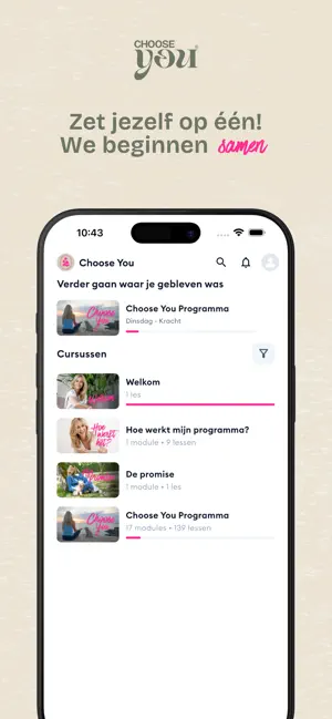Choose You - Wendy van Dijk screenshot 2