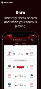 St George Illawarra Dragons screenshot #2 for iPhone