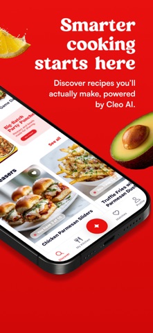 Brim: Your AI Chef screenshot
