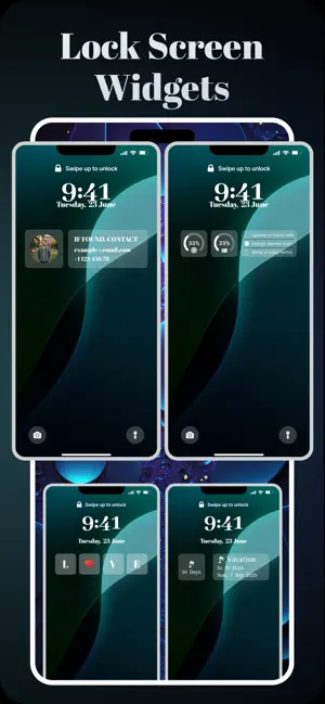 WidgetMate: Lost Phone Widget screenshot 1