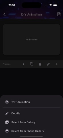 ColorShow LED screenshot