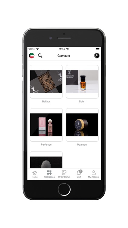 Glamaurakw - جلامورا screenshot-4