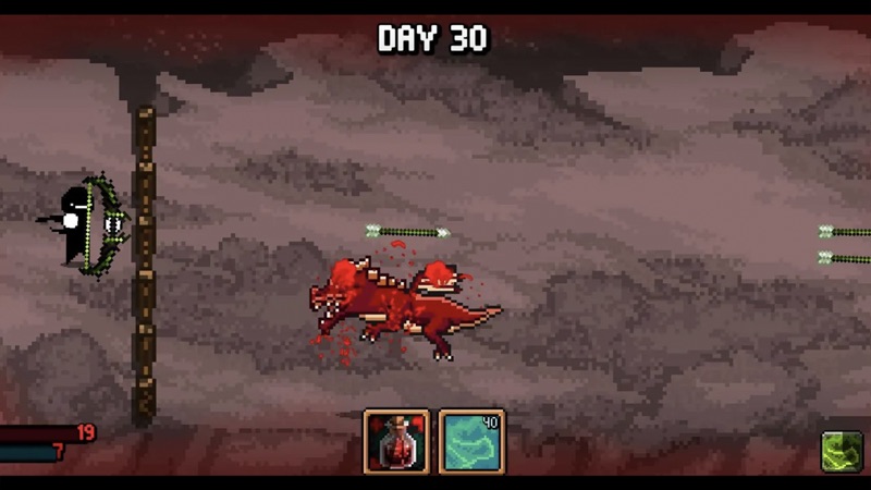 Days Bygone: Castle Defense screenshot 2