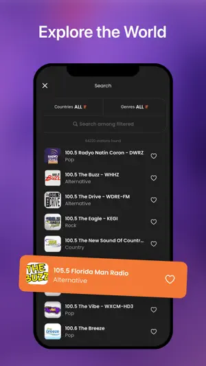 Radio App: FM Live Stations screenshot 3