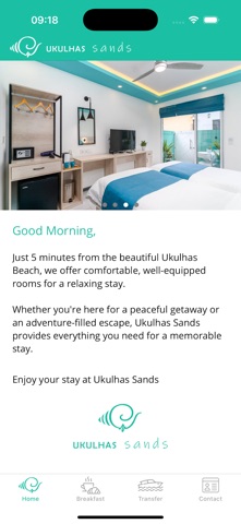 Ukulhas Sands screenshot