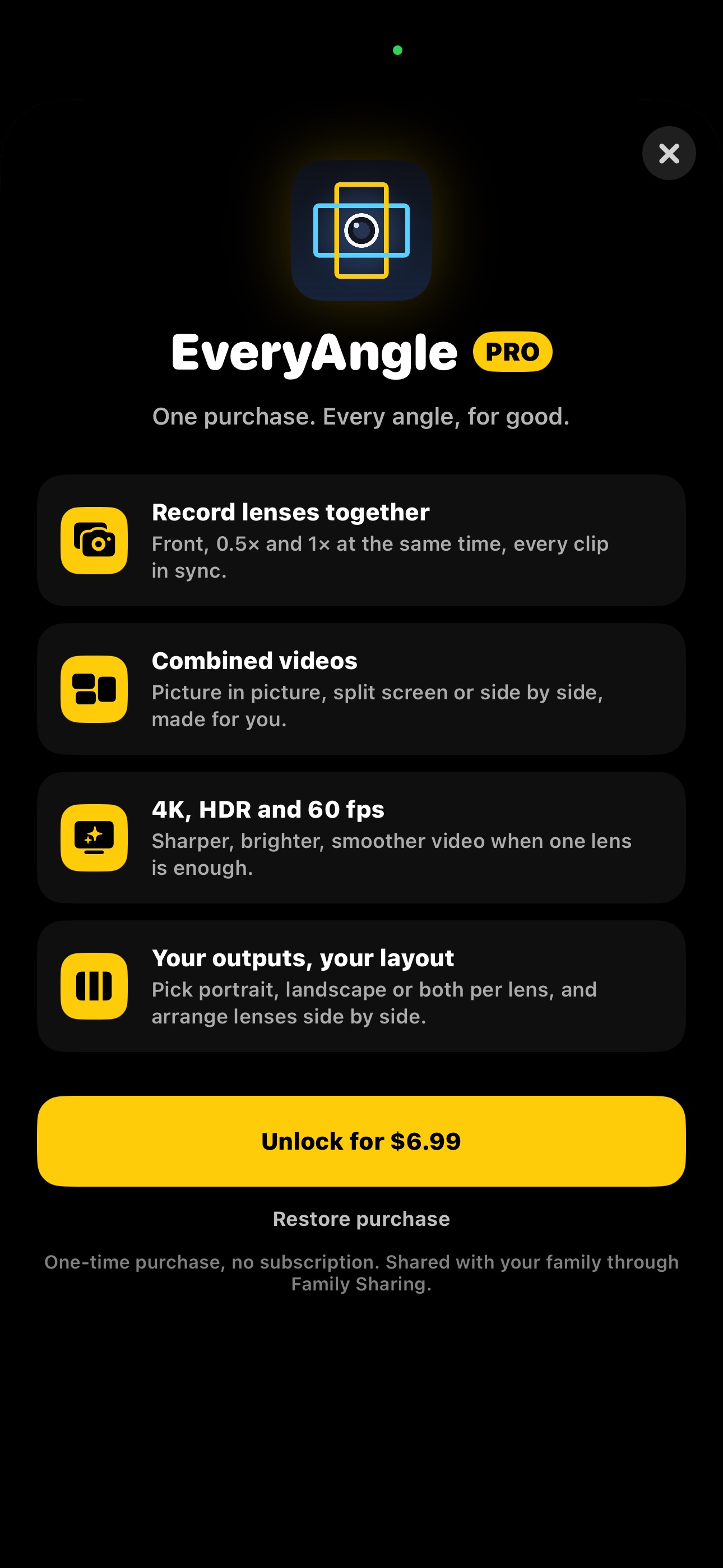 Screenshot 5 of EveryAngle Camera
