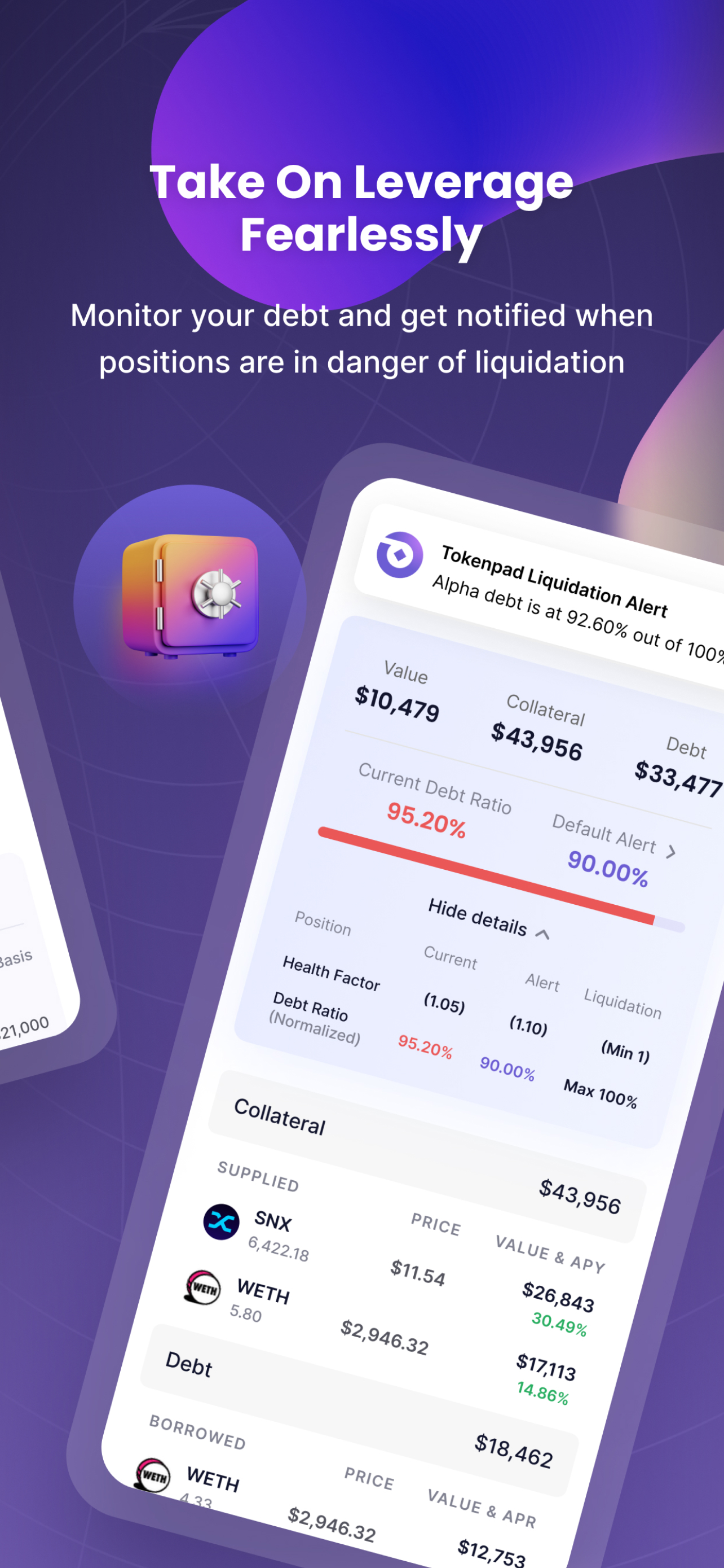 Tokenpad: Crypto Tracker App