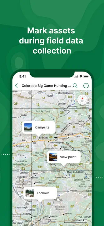 Avenza Maps: Screenshot 3 von 5