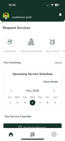 CleanerOnWay iPhone screenshot