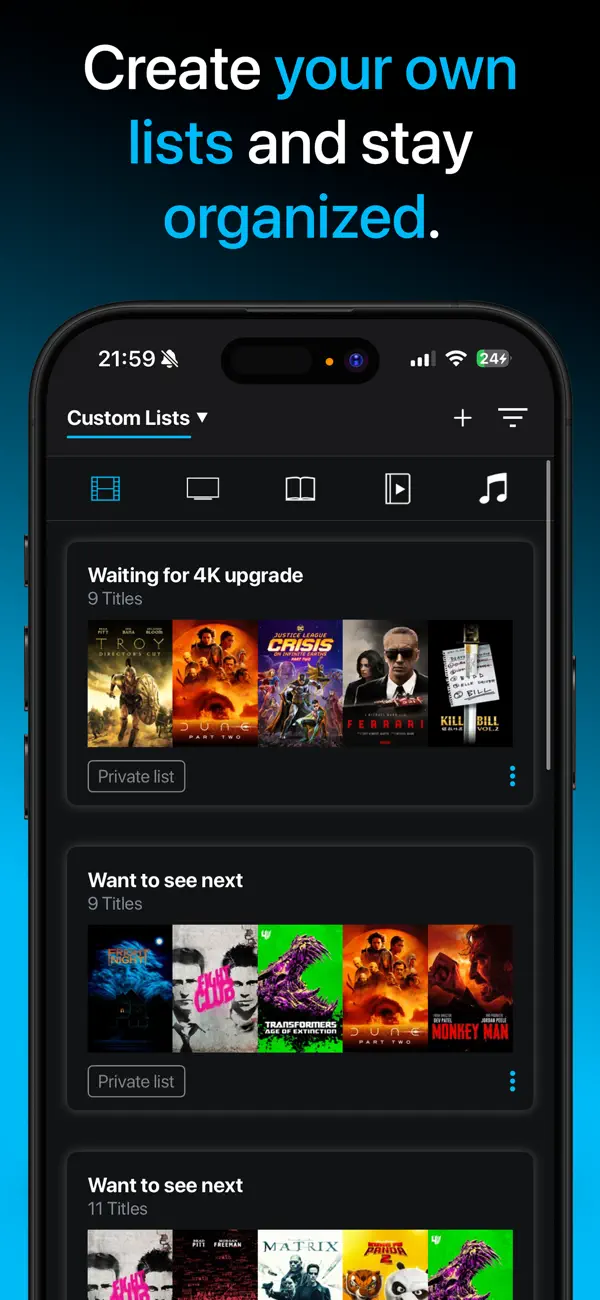 #5. CheapCharts - Movie & TV Deals (iOS) Av: LollipApp GmbH