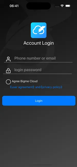 Bigme Cloud screenshot 3