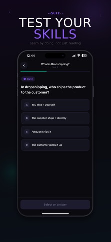 IncomeIQ: Make Money Online iPhone screenshot