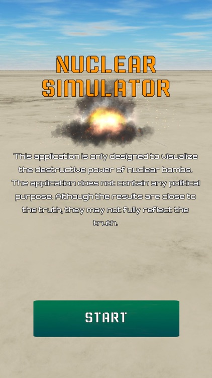 Nuke Simulator 2024