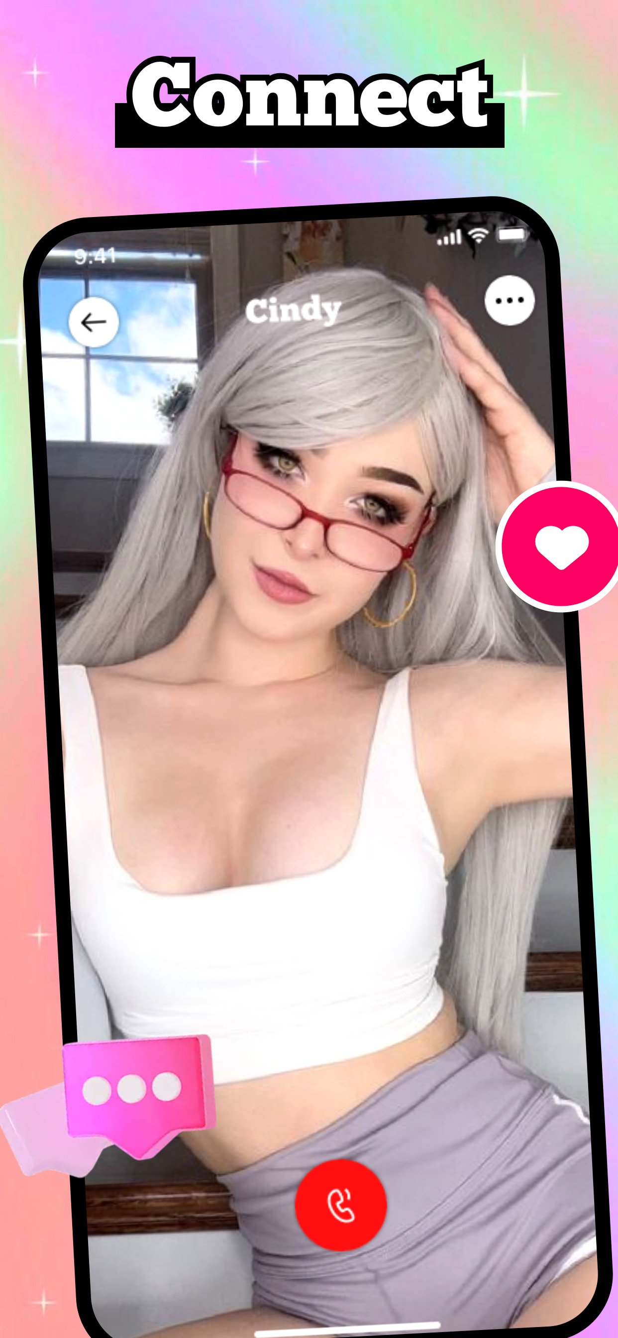 Civon - Adult，Real Chat，Meet