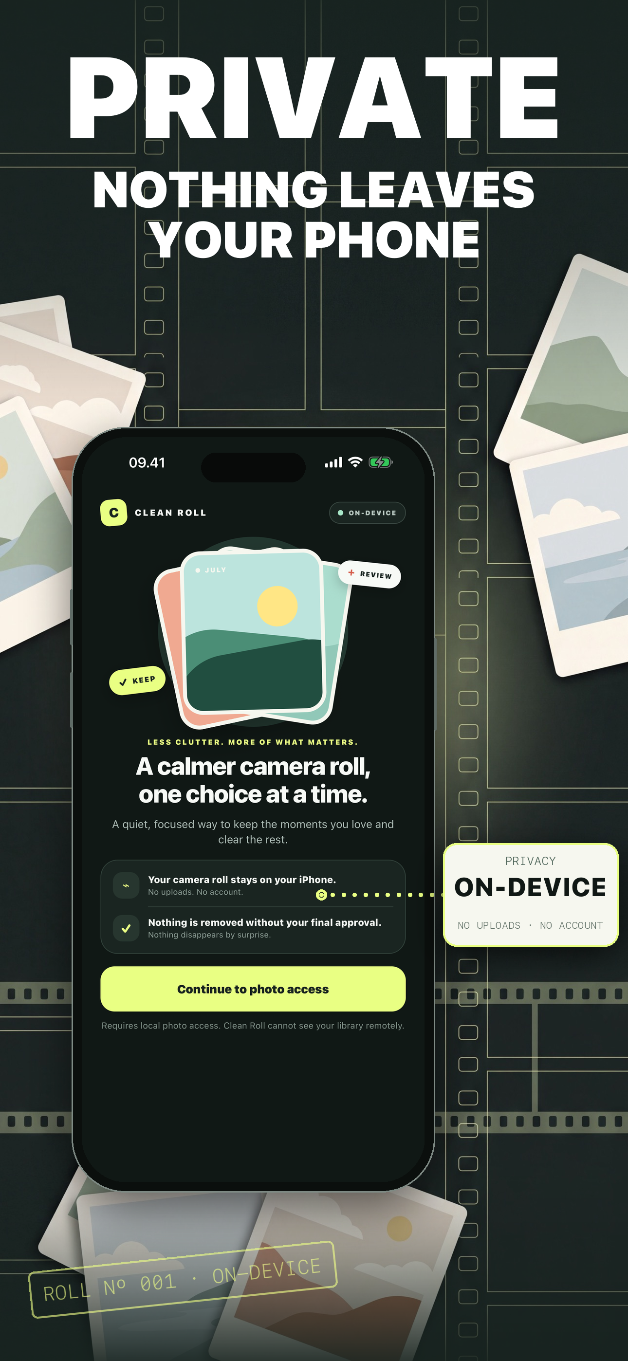 Clean Roll App Stats, Downloads & Safety Check | Chrome-Stats