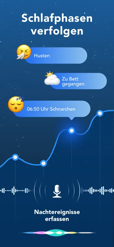Noxogy : Sleep & Snore Tracker screenshot 9 of 9