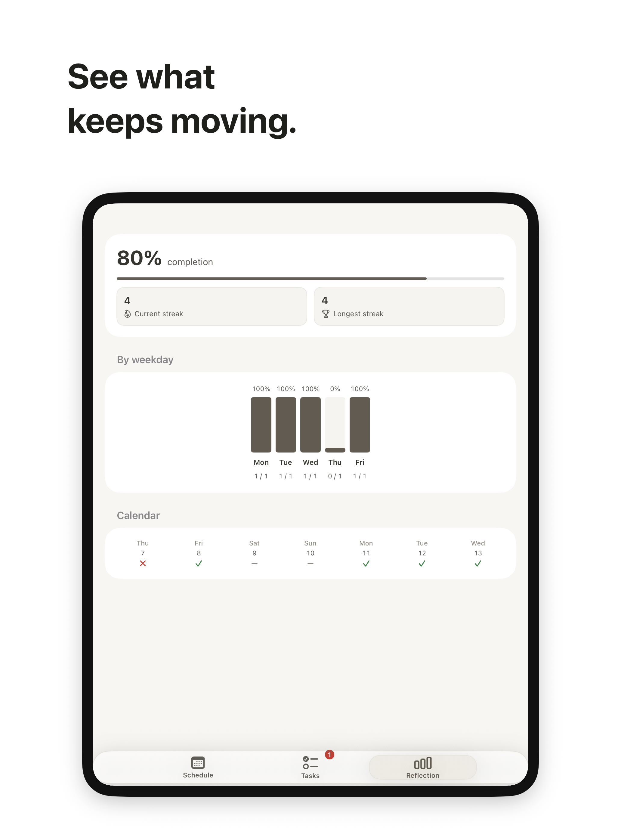 Pico: Schedule, Tasks, Habits screenshot 6