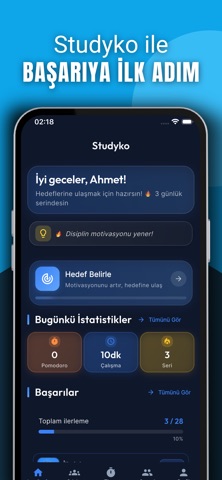 Studyko screenshot