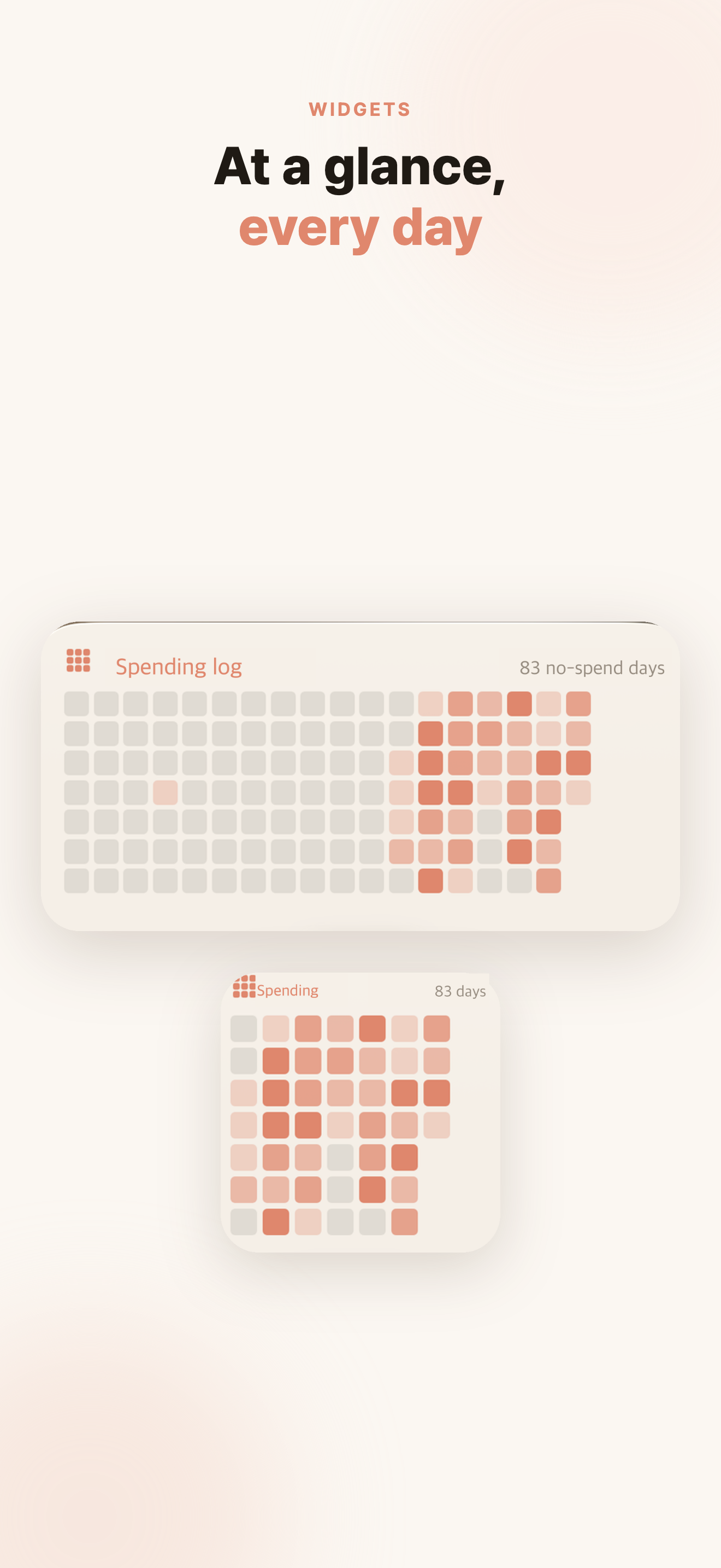 Oat Budget screenshot 4
