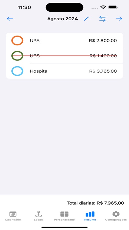 Plantão Fácil screenshot-3