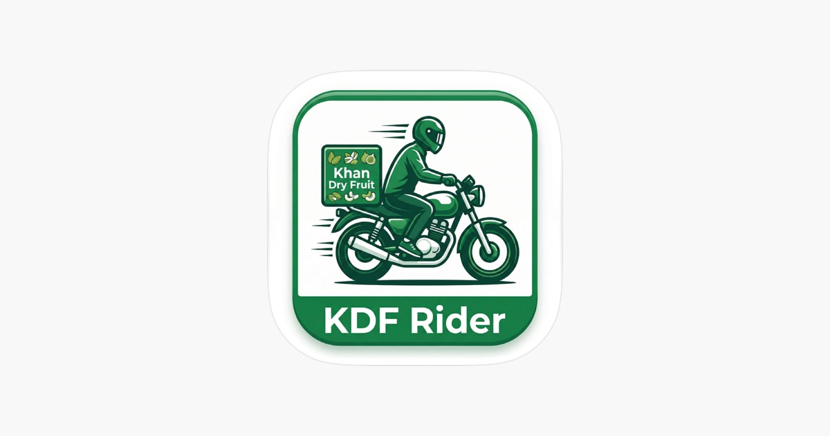 ‎KDF Rider App - App Store