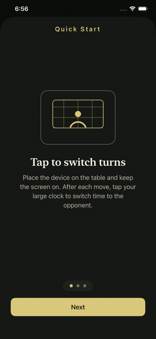 Go Clock Pro Screenshot 1 of 6