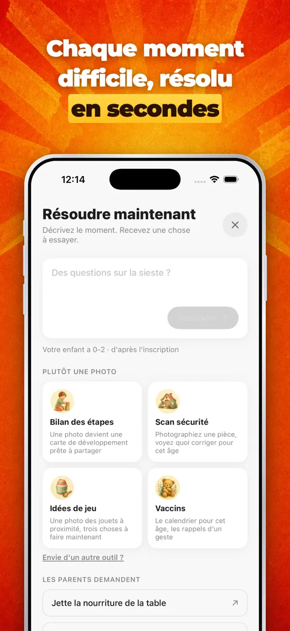 Screenshot #2 pour Better Parenting Everyday