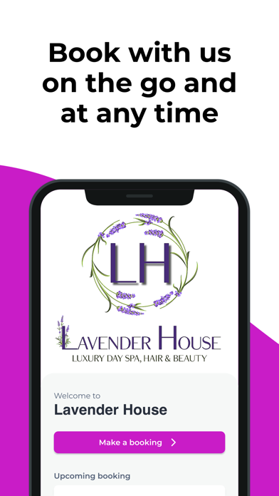 Lavender House Screenshot