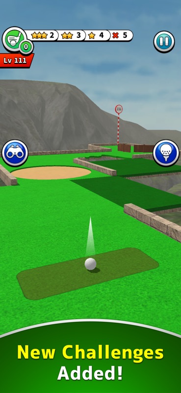 Mini Golf 1000: Putt Putt Star screenshot 5