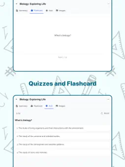 TutorAI: Notes and Homework screenshot 8