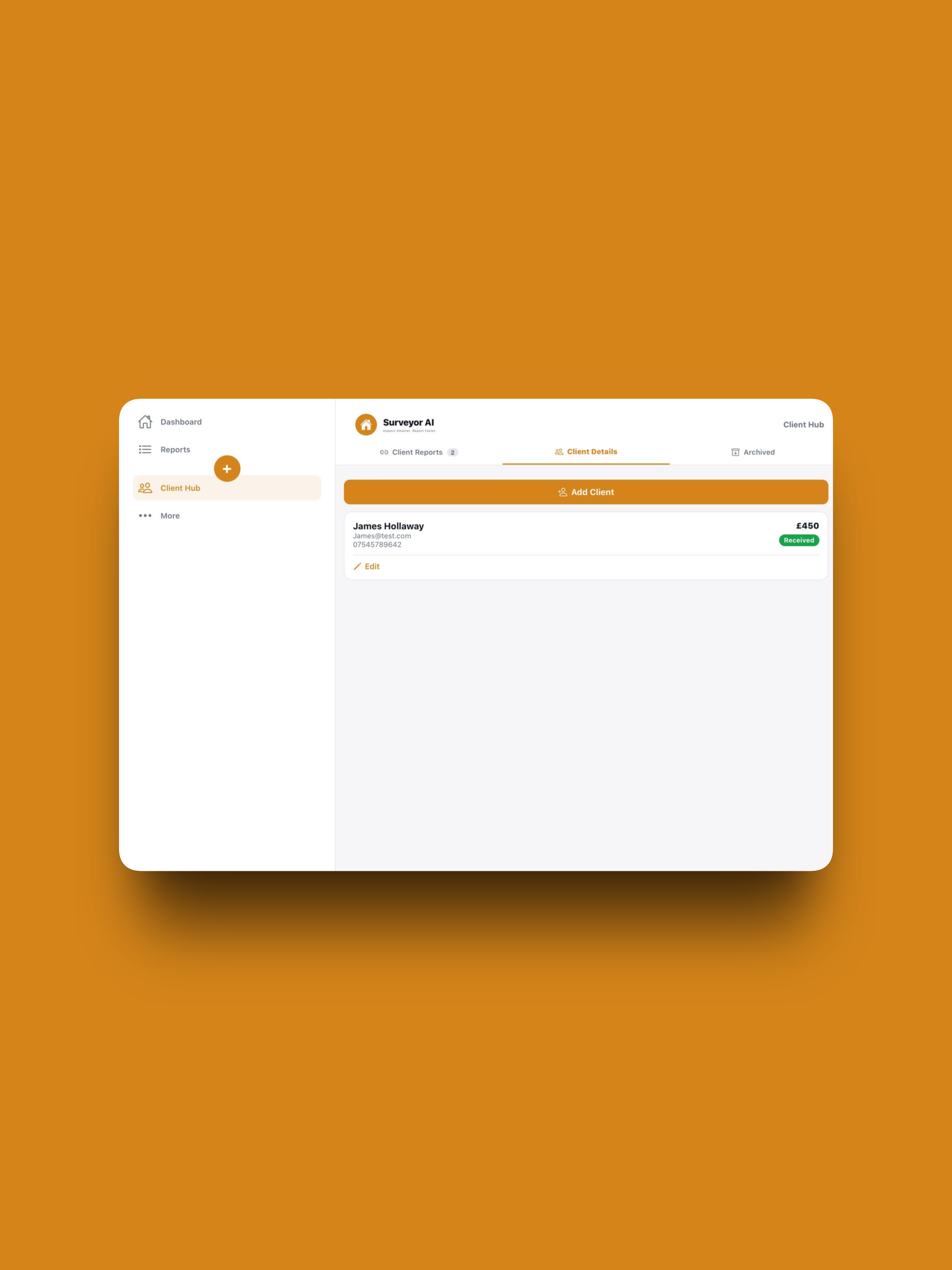 Surveyor AI