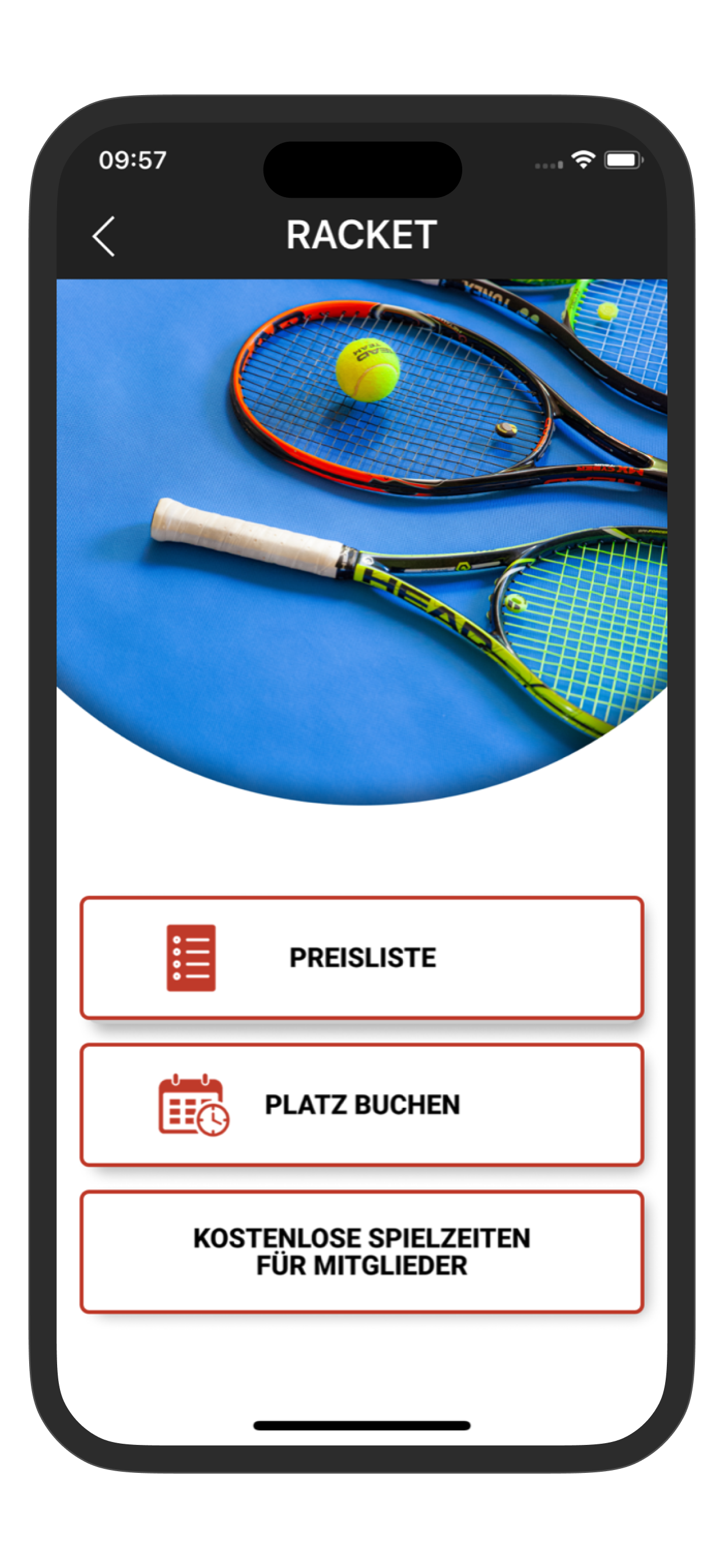 Sportforum screenshot 10