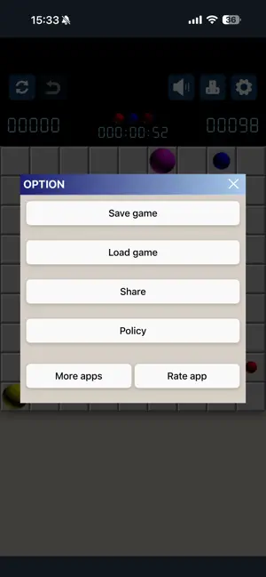Line 98 - Classic Color Ball screenshot 4