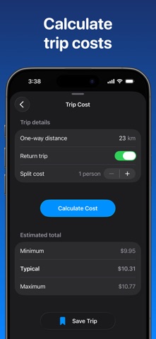 Fuel Consumption Tracker Screenshot 8 of 8