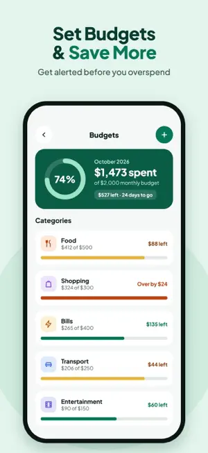 Expense Manager, Money Manager screenshot 4