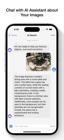 Lens: Image Search & Translate iPhone screenshot
