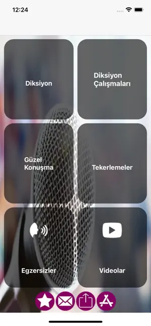 Yeni Diksiyon ve Güzel Konuşma screenshot 1