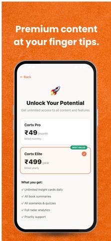 Cortx Screenshot 4 of 10