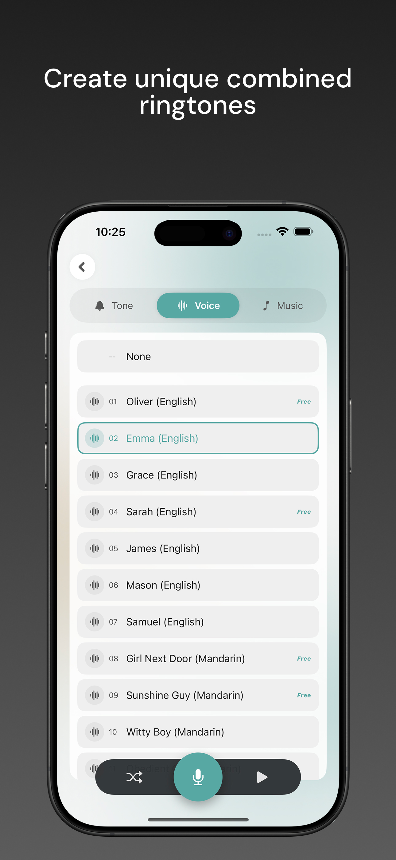 Clock Talk - Alarm & Timer