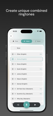 Clock Talk - Alarm & Timer Screenshot 8 of 10