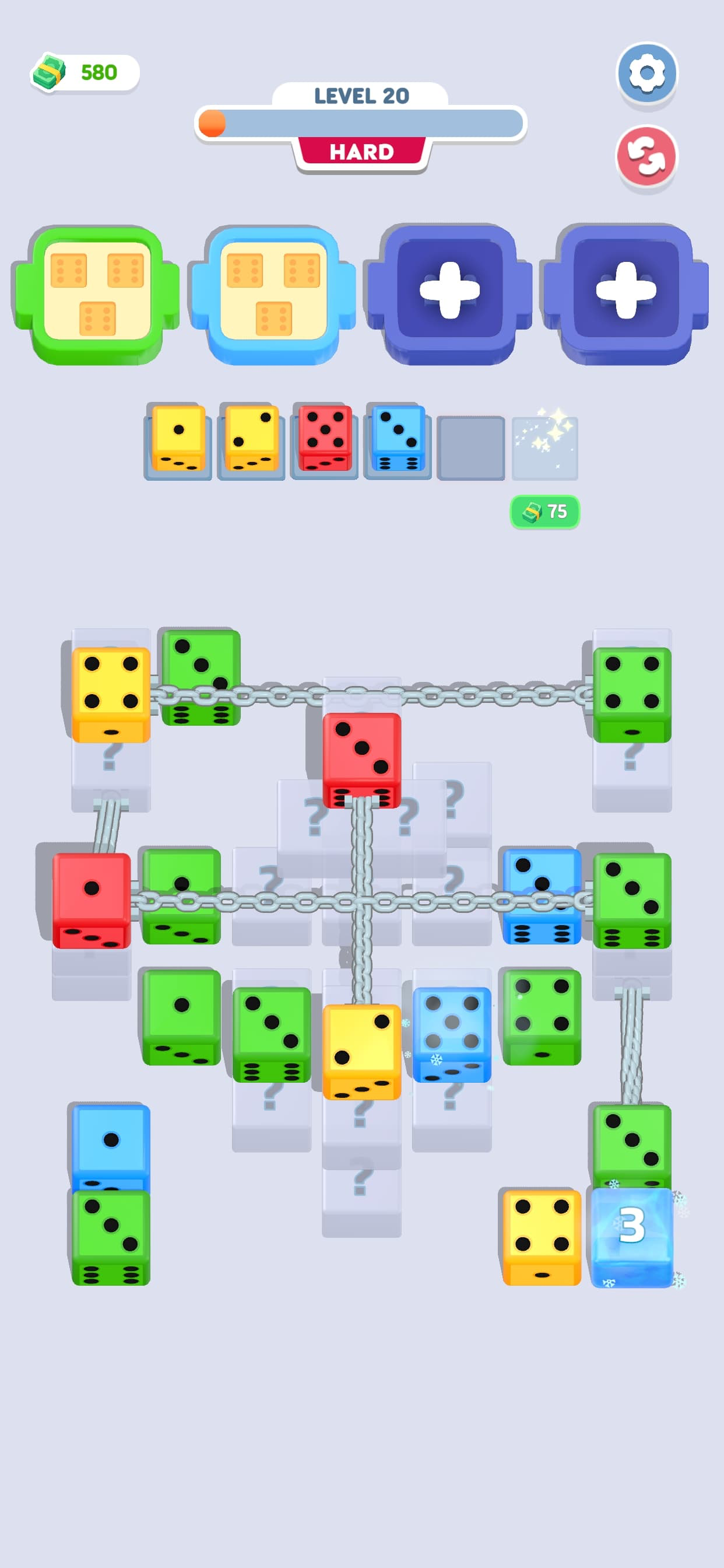 Dice Mates! screenshot 4