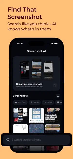 Screenshot AI: Gallery Cleaner screenshot 2