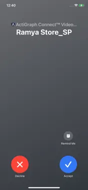 Ametris Connect™ screenshot 6