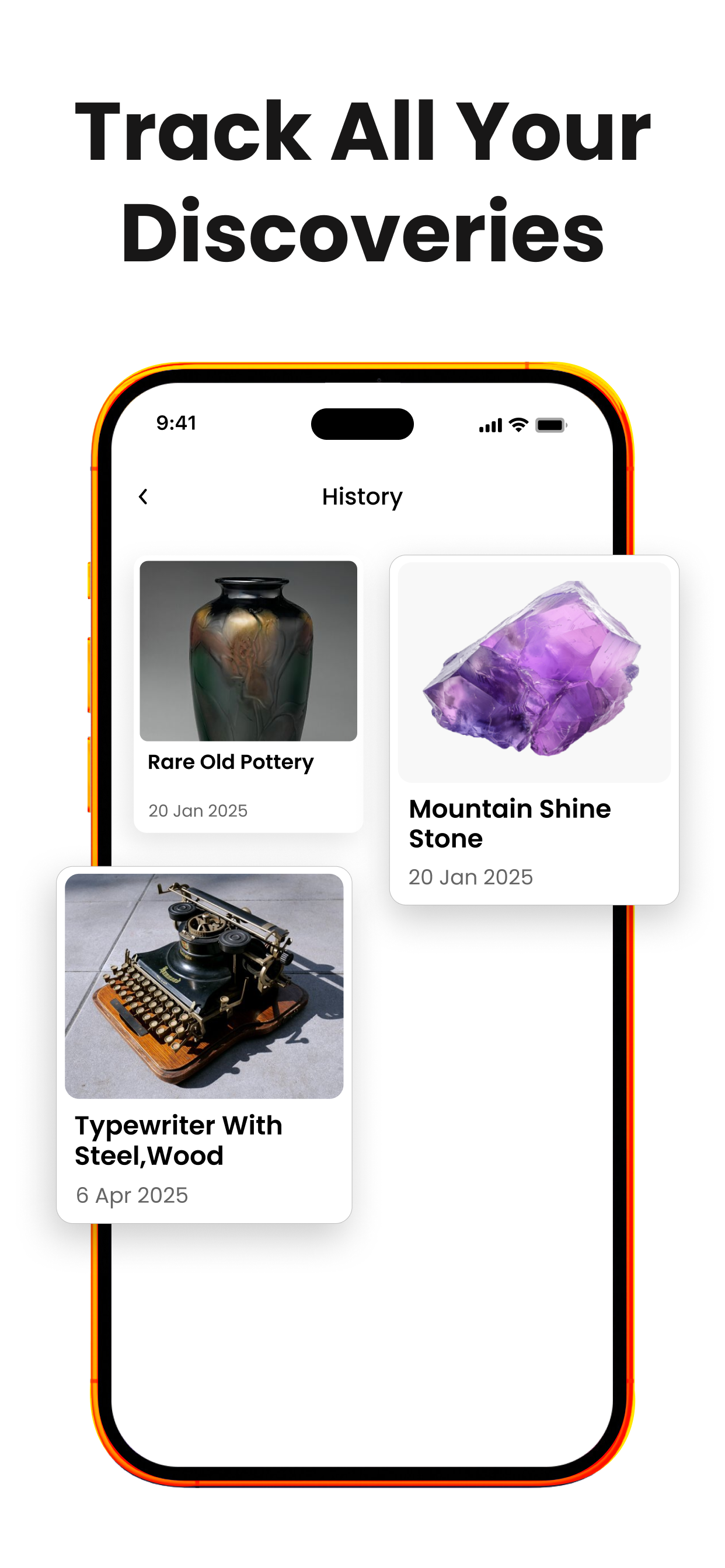 Antique Identifier - Antiqio