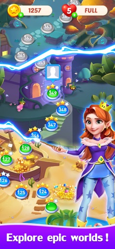 Bubble Shooter Legend screenshot 7