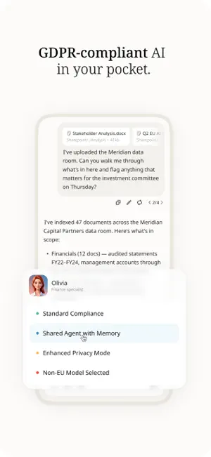 AIAIAI | Enterprise AI screenshot 4