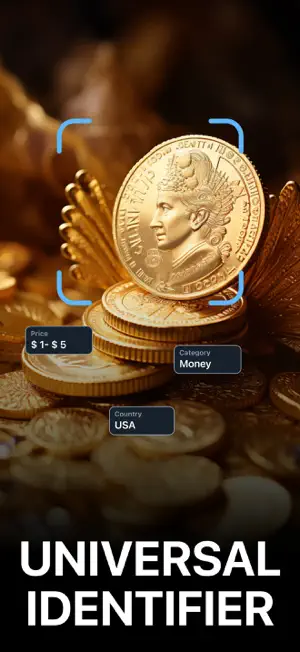 AI Scanner Identifier Cam Scan screenshot 1
