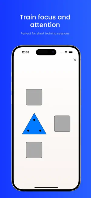 Triangle Test screenshot 2