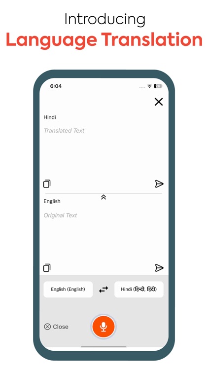 Aao Chat screenshot-3